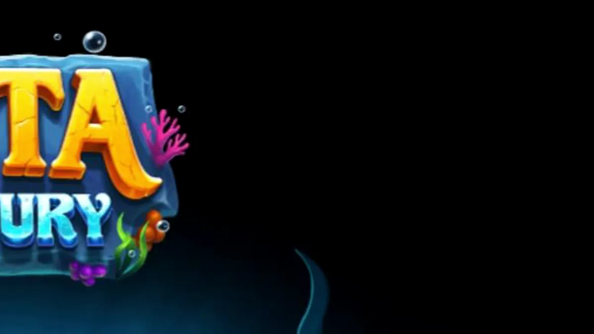 Tampilan visual slot Kadita Ocean Fury dengan nuansa bawah laut yang memukau