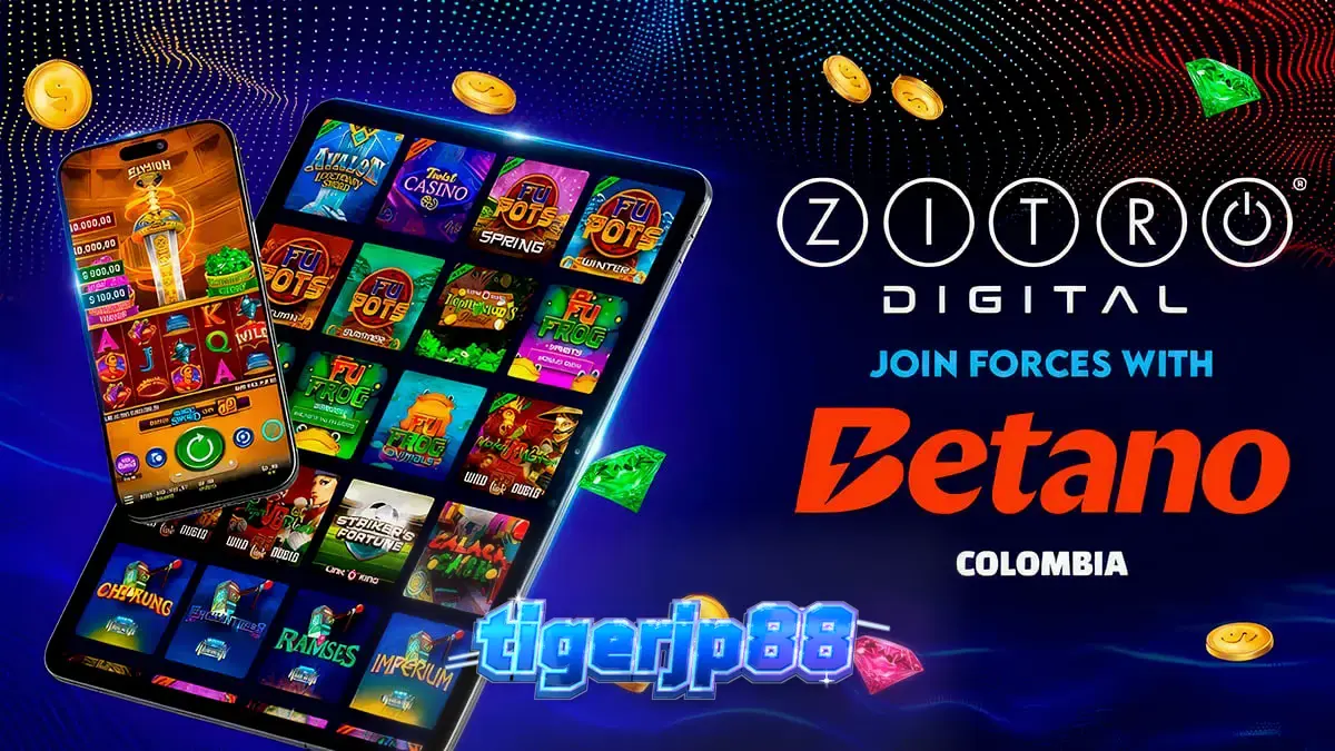 Tampilan antarmuka platform permainan kasino daring dengan berbagai pilihan slot.