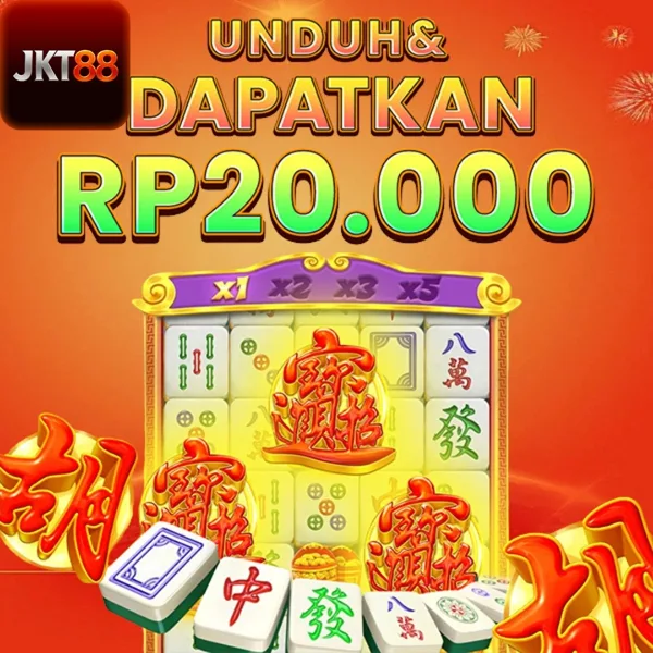 JKT88 2026 Slot Gacor RTP Tinggi