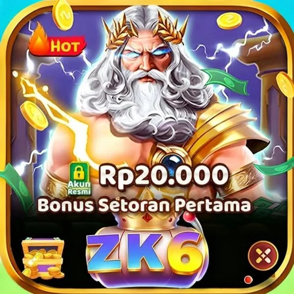 ZK6 Bonus Member Baru 100%