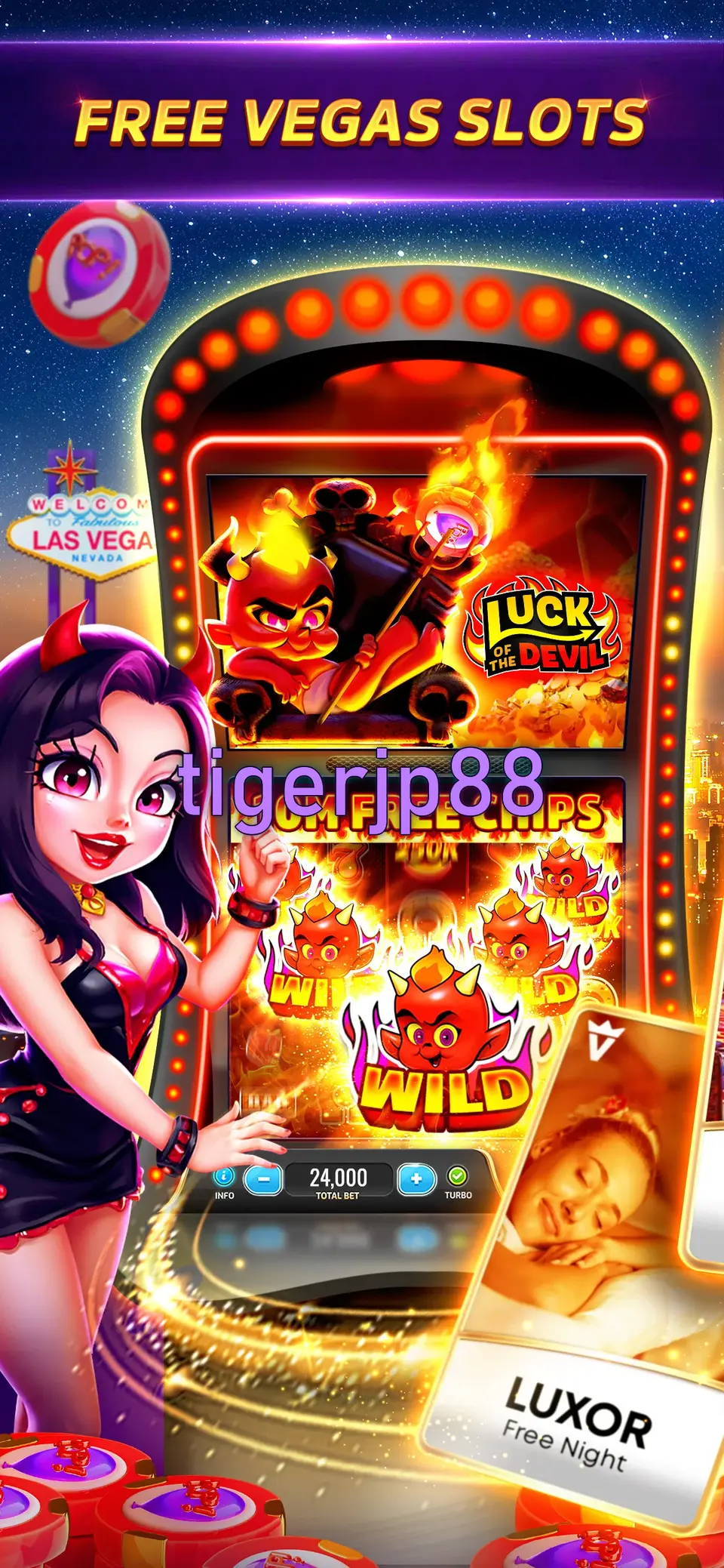 tigerjp88 APK