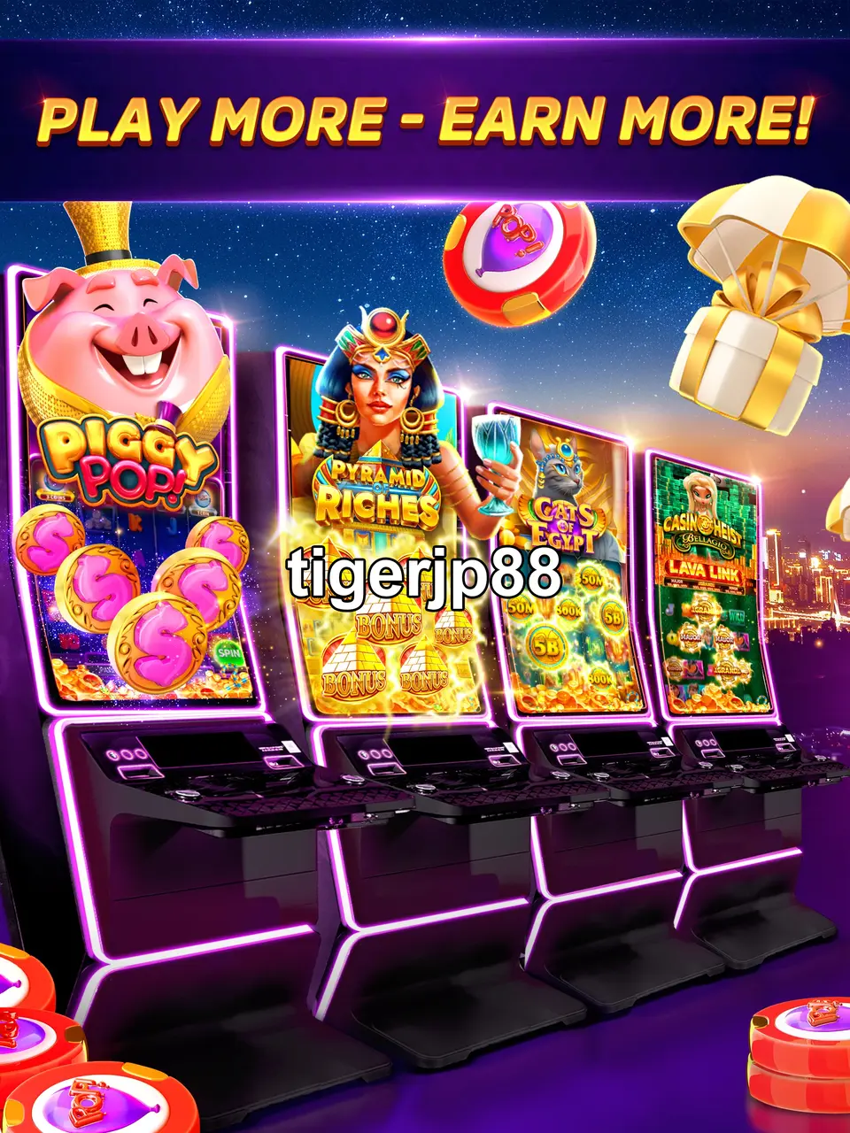 tigerjp88 APK