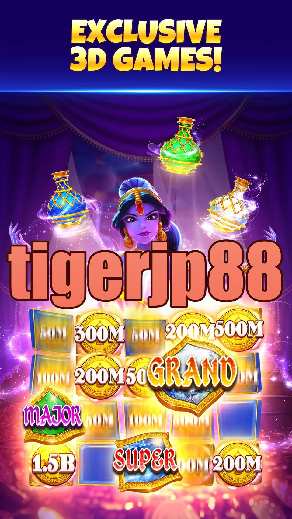 tigerjp88 Masuk