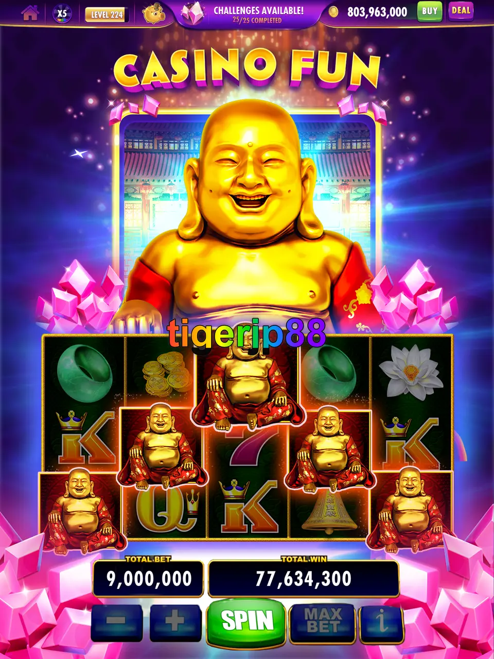 tigerjp88 Masuk