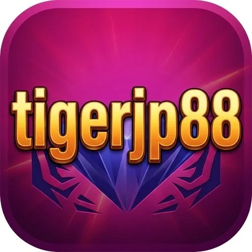 tigerjp88 Logo - Resmi