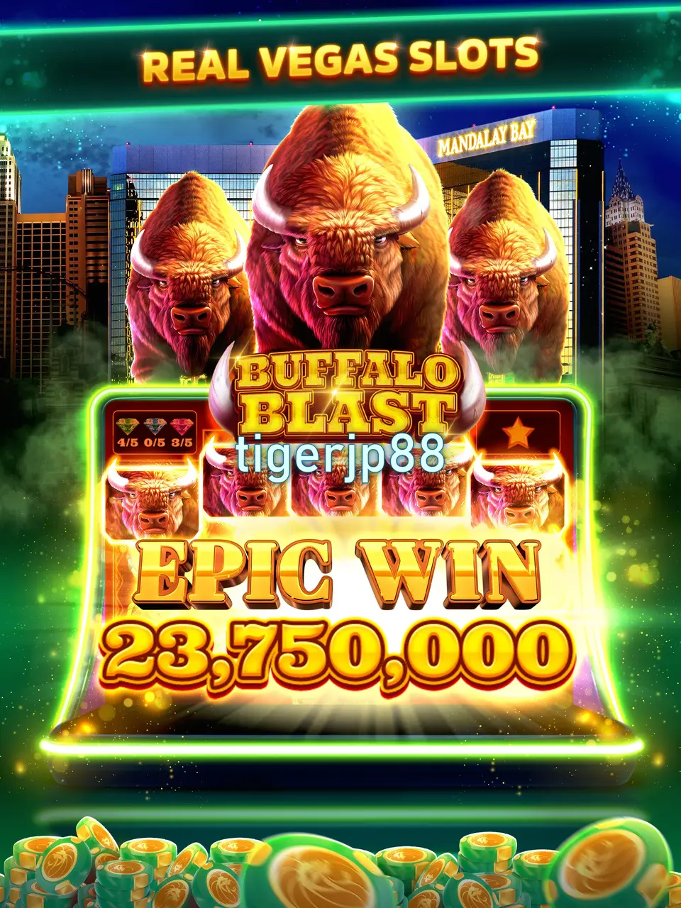 tigerjp88 Preview - Resmi Unduh